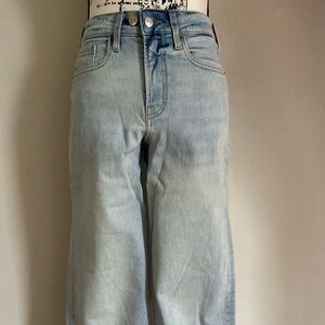Old Navy High Rise O.G. LOOSF Blue Jeans